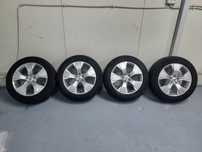 Jante import Germania, originale Volvo cu 5 spițe