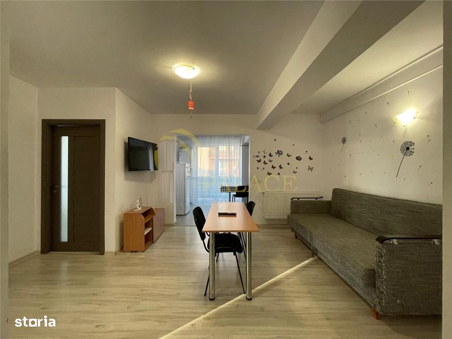 Apartament 3 camere, 2 bai, intabulat, loc de parcare, Valea Lupului