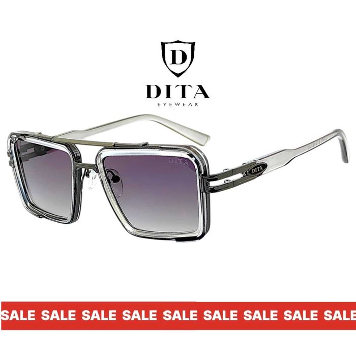 Dita Mach 2026 мъжки слънчеви очила – UV400 Защита