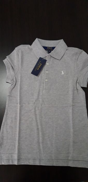 Vand tricou copii Ralph Lauren masura americana M(8-10)