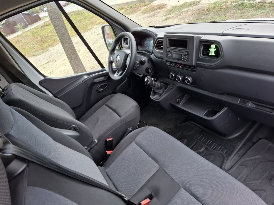 Renault Master NACELA- PRB, 2020, Aer conditionat, TVA deductibil