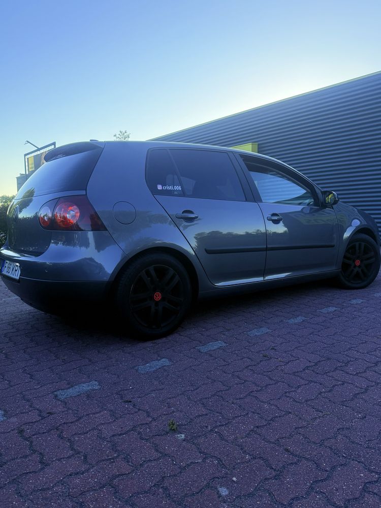 Volkswagen Golf 5 1.6 MPi 2007 [Benzina +GPL]