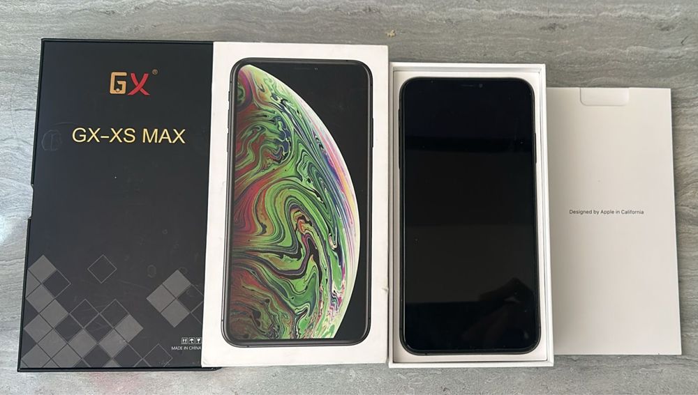 Айфон XS Max 4/256+дисплей 85к ТОРГ