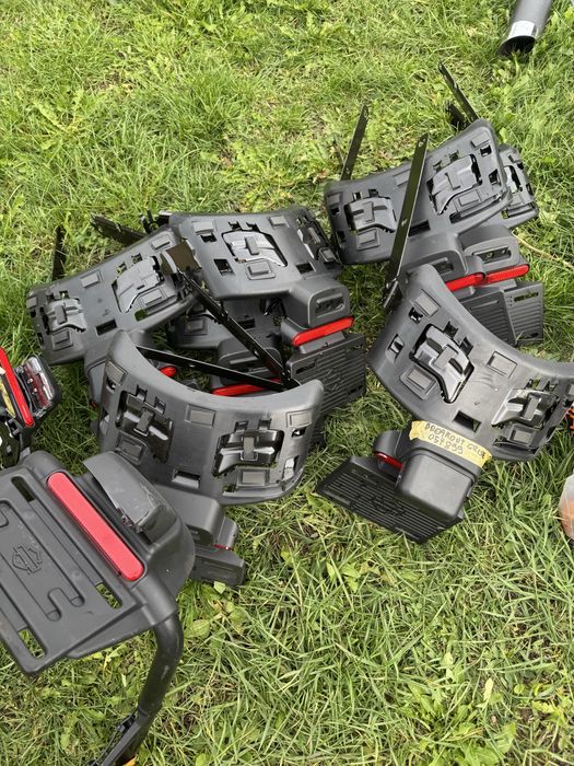 Стопове държачи за номера Харлей Harley Davidson