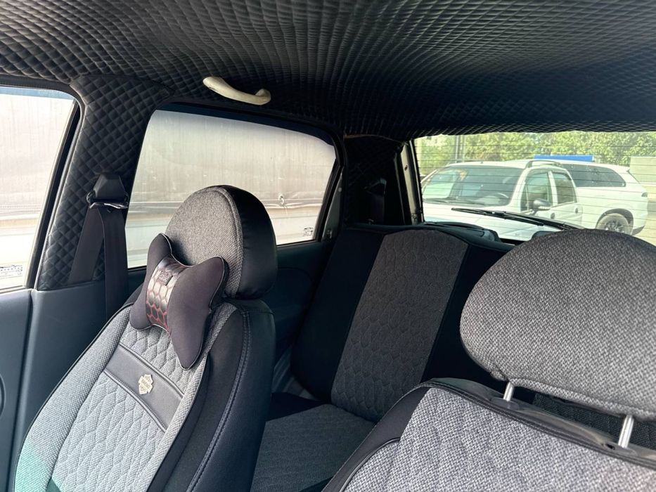 matiz best 2011 silver