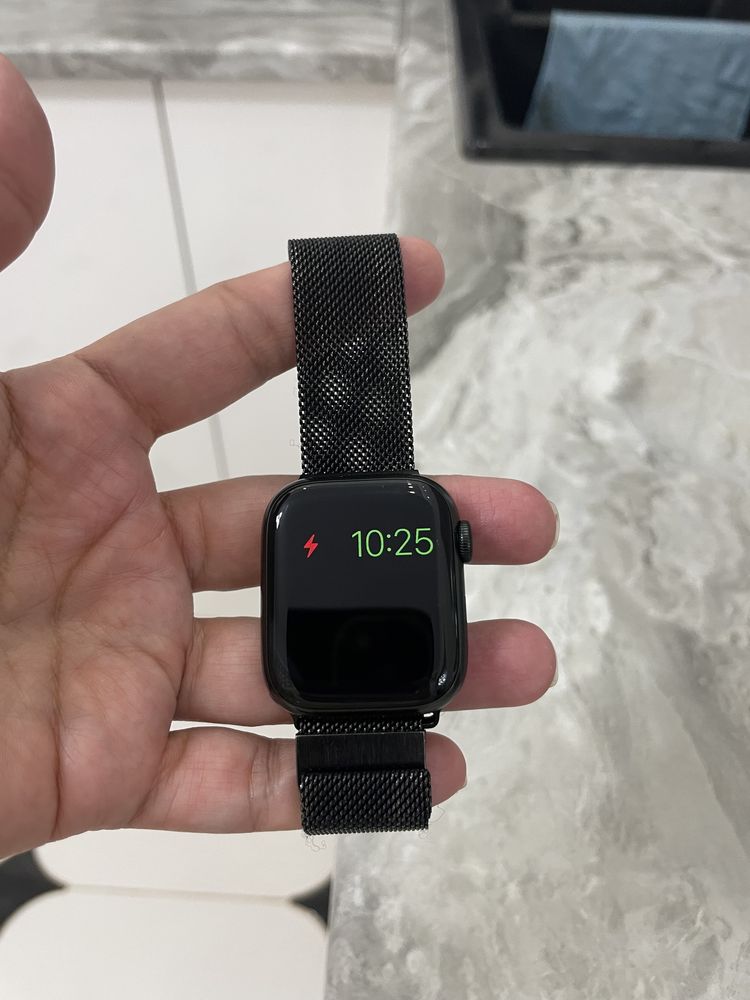 Apple Watch 7 green 41 mm