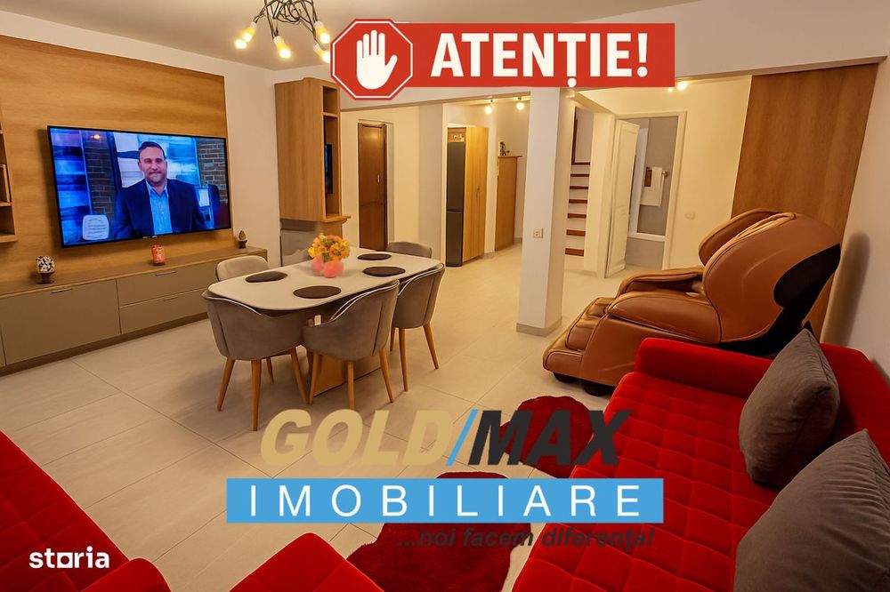 Casa 4 camere, Pitesti str. Smeurei, goldmax.ro