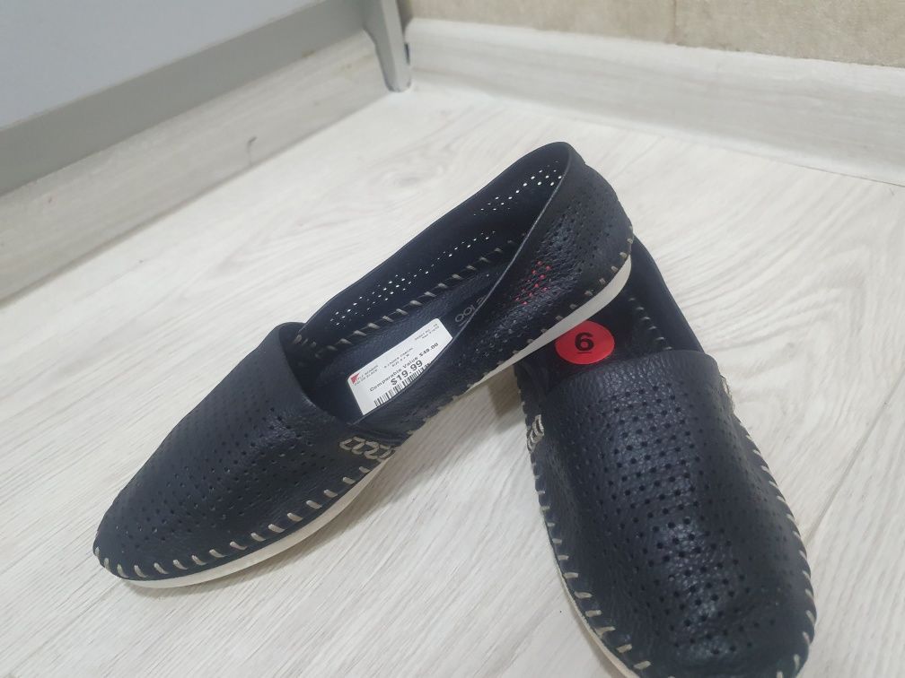 Новые мокасины из Америки 36 р