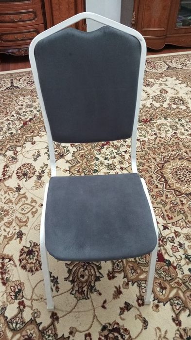 Стулья в хорошем состоянии