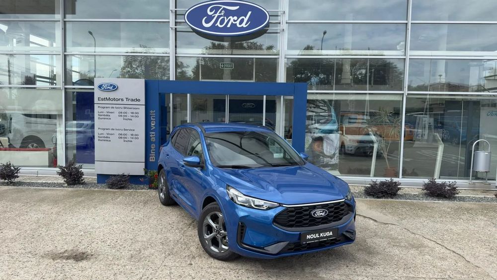 Ford Kuga Ford Kuga MCA 5 usi ST-Line 1.5l Dragon 186 CP A8