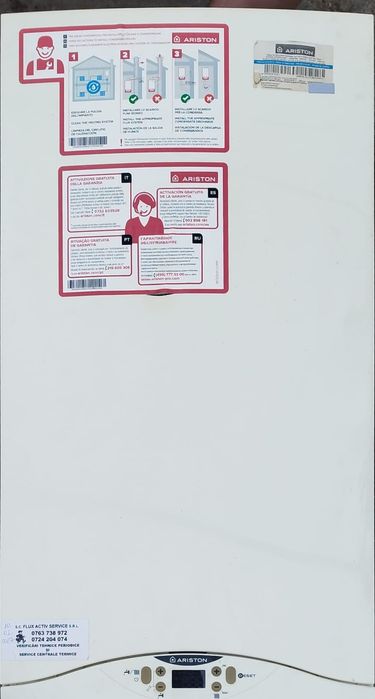 Centrală Ariston HS PREMIUM 30 kw