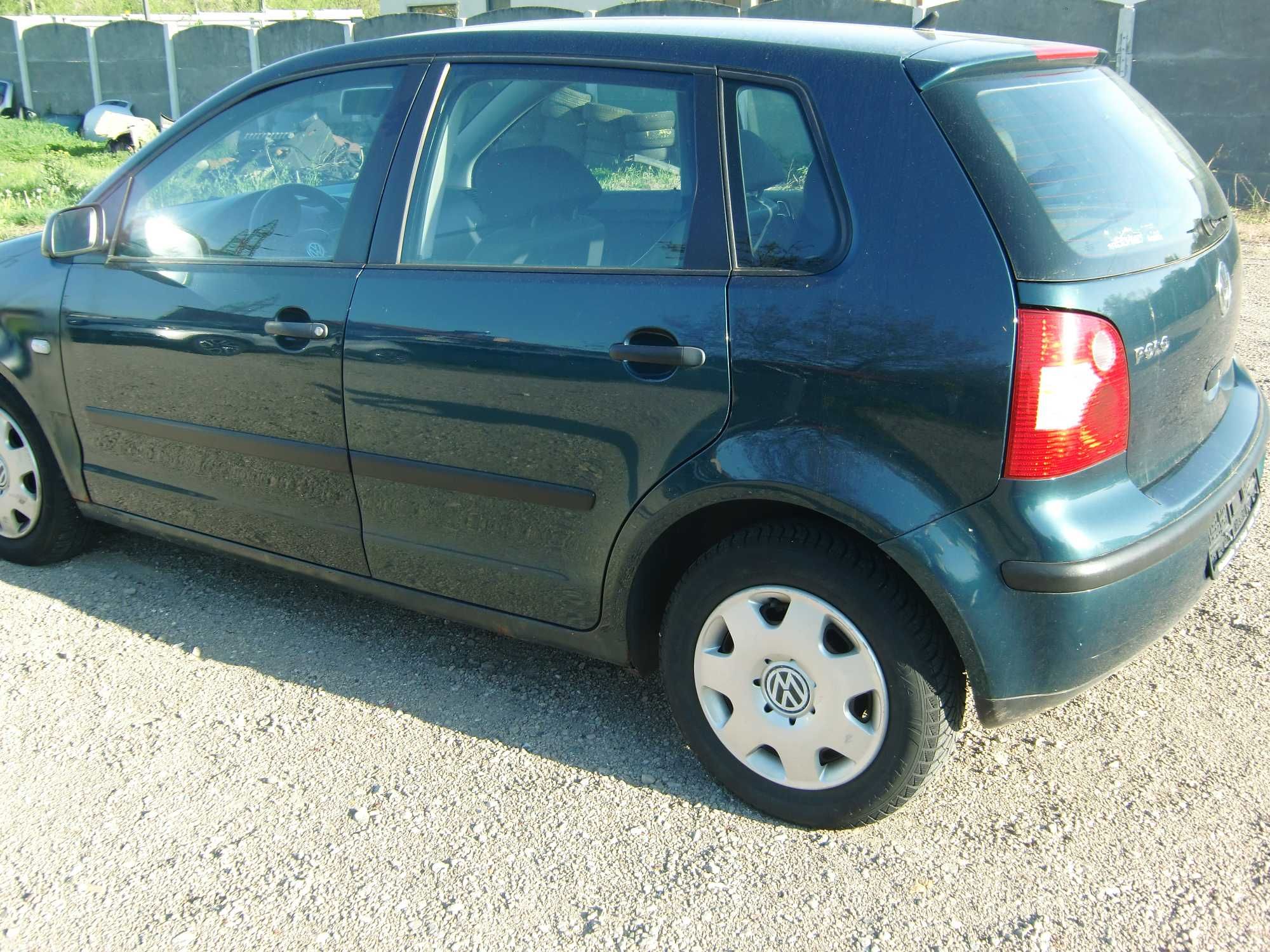 Volkswagen POLO  am 2003 1,2 benzina