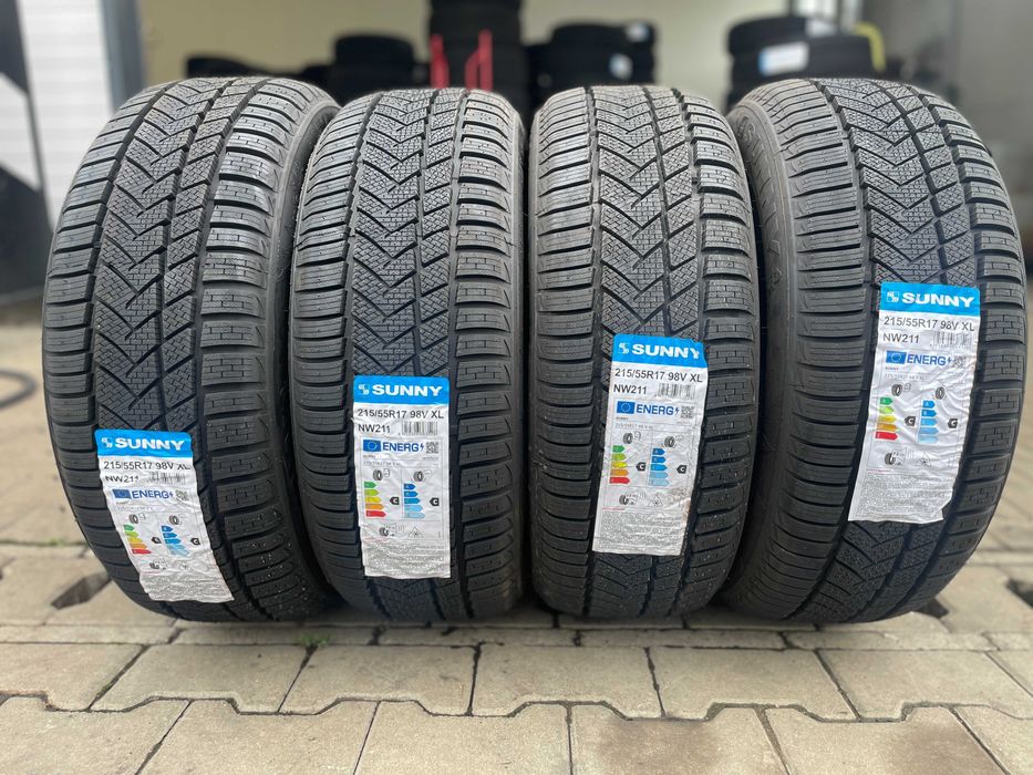 215 55 17 Sunny Nw211 Anvelope IARNA
