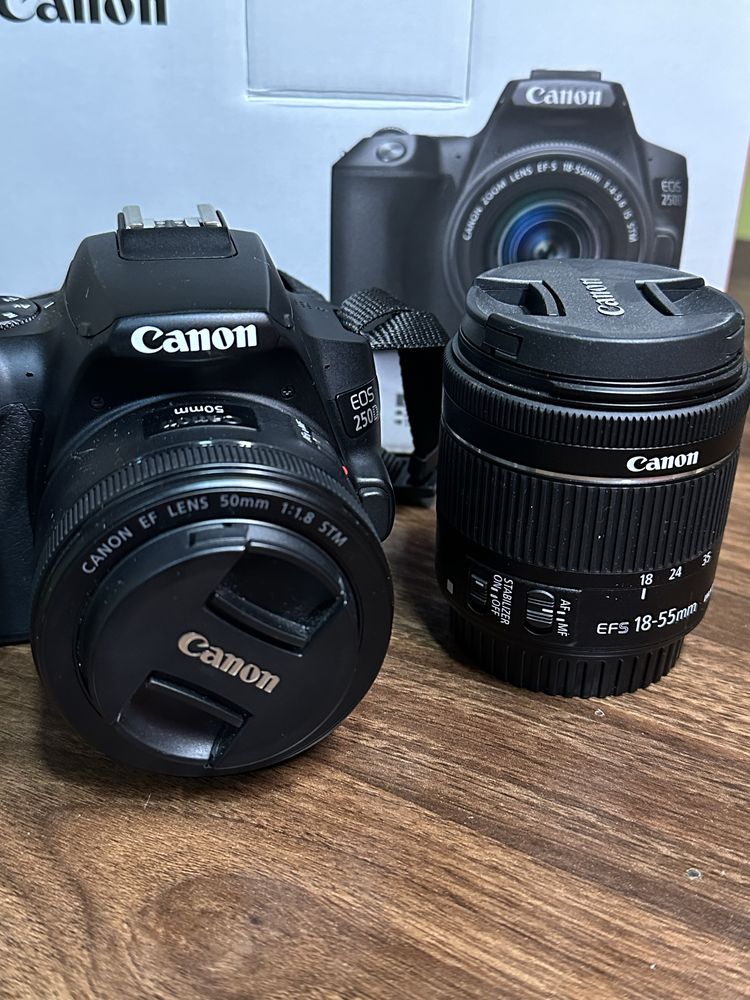 CANON 250D-почти новая, только ГОРОД ТАШКЕНТ