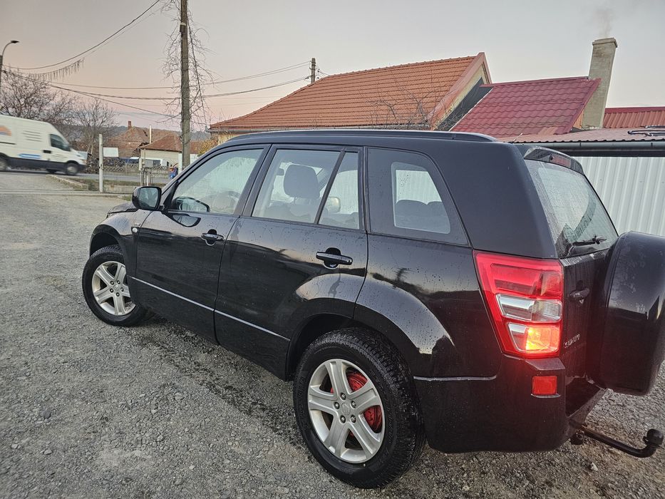 Vand Suzuki Grand Vitara 2009 -4x4 blocabil 1,9 Diesel