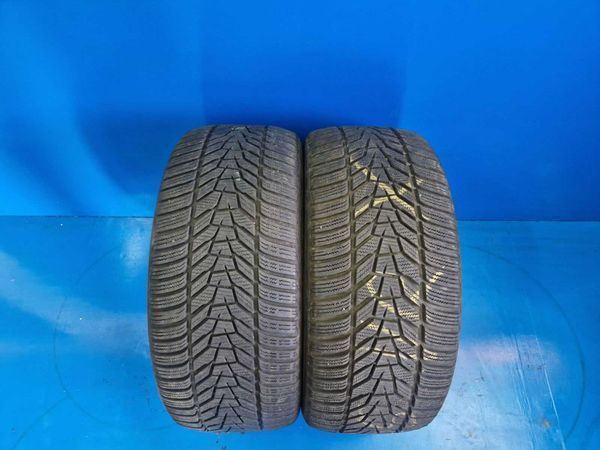 2 Hankook R18 245/40
зимни гуми DOT2920