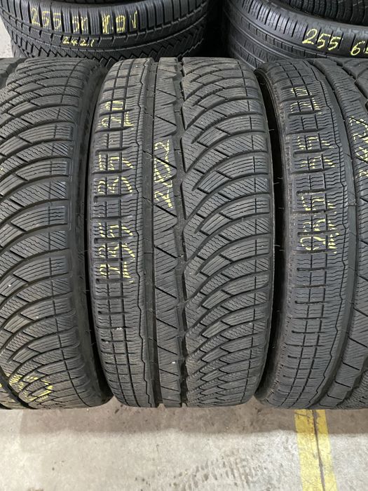 Anvelope iarna 235/35/20 Michelin Pilot Alpin 4 235 35 20 R20