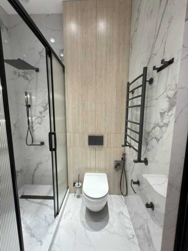 Яккасарой ЖК Parkwood 2 xona Новостройка new