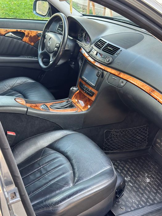 Mercedes E200 Elegance