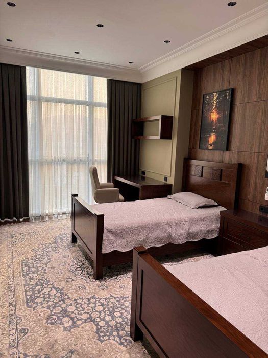 Сдаётся 4 ком квартира на ЖК Шедевр 4 ком. 180кв ор-р Ц4 Корзинка