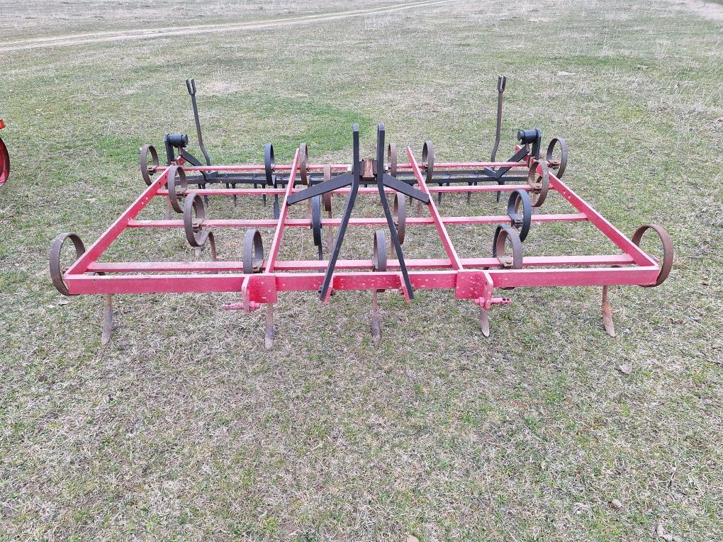 Cultivator Combinator Grape Grapi