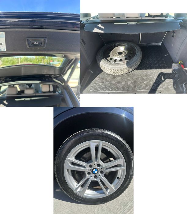 BMW X3 2.0 Xdrive pachet M