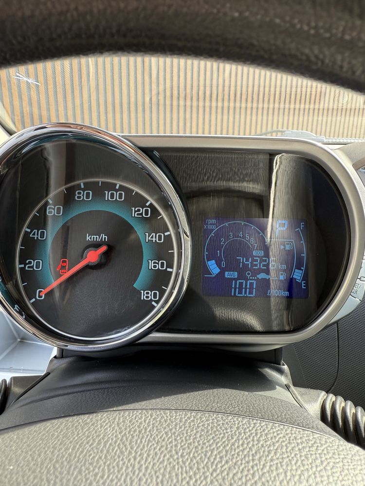 Spark ravon R2 2019 yil eng fulli