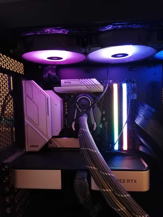 Corsair Vengeance RGB RT Gunmetal 32GB DDR4 3600MHz CL16