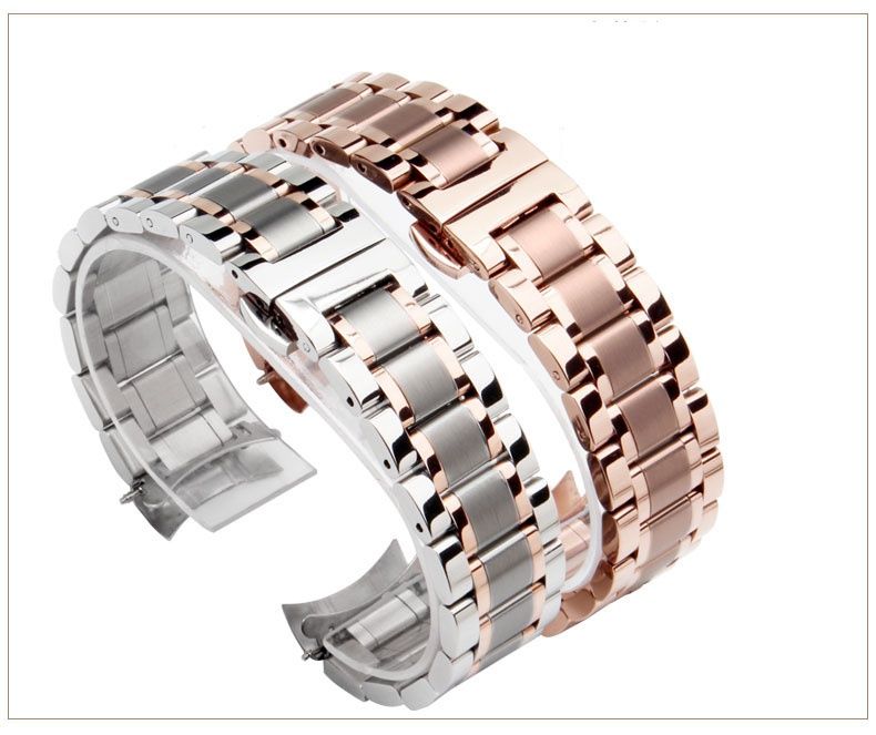 THREE SOLID Каишка за Huawei Watch/Samsung/Apple/Xiaomi/Garmin/Amazfit