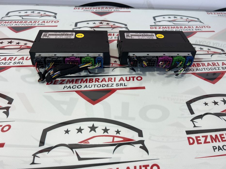 Calculator/Modul Suspensie Perne Audi A6 4G C7/ A7 / A8 4H