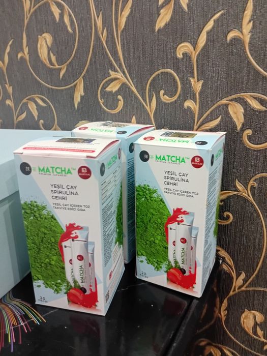Продам матча чай от похудения