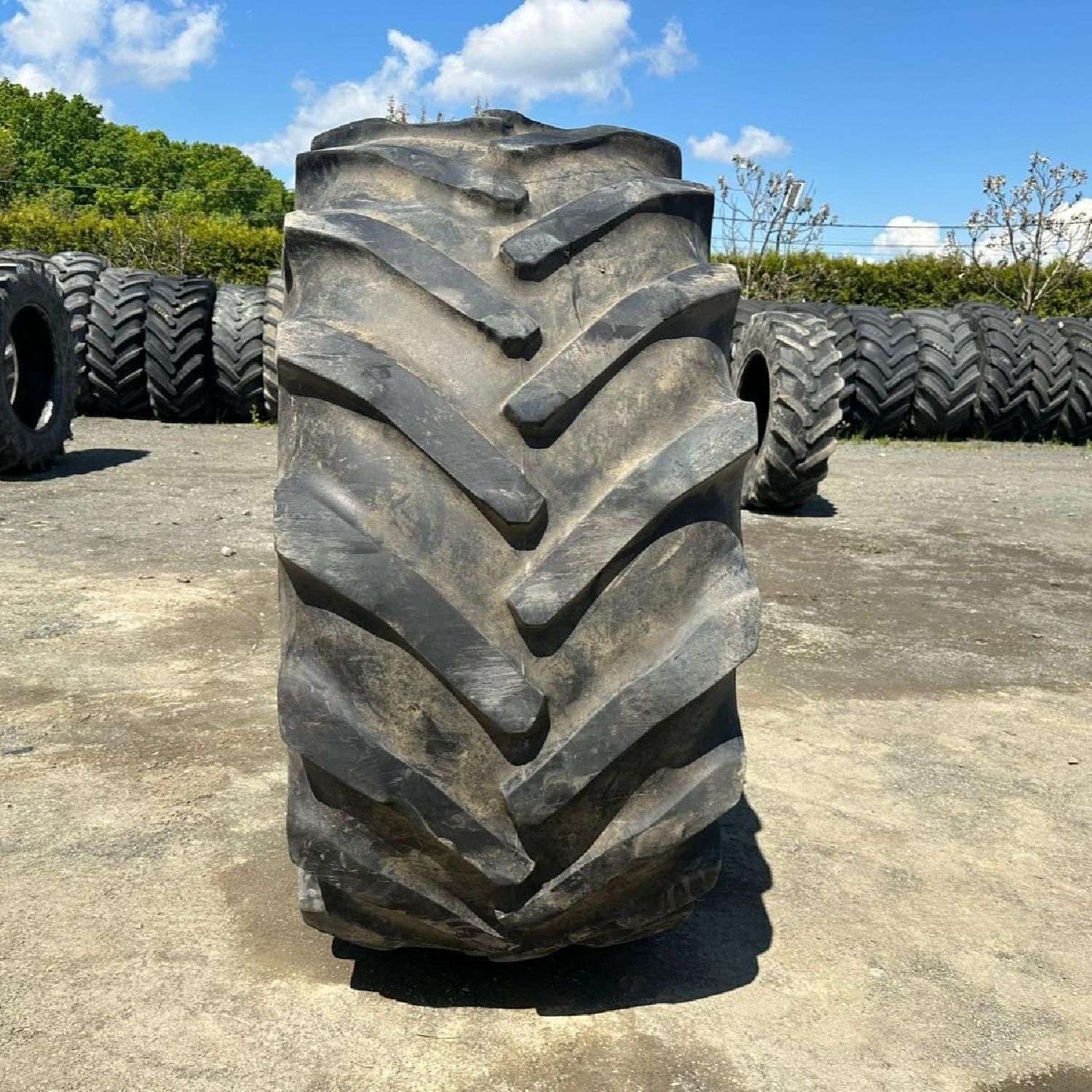 Cauciucuri 800/65R32 Goodyear Anvelope Cu Livrare Rapida