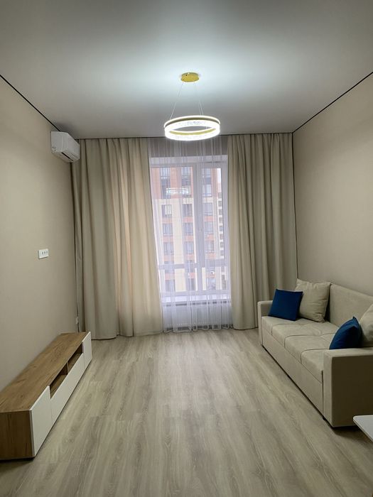 Сдам евродвушку, новую. Город Астана