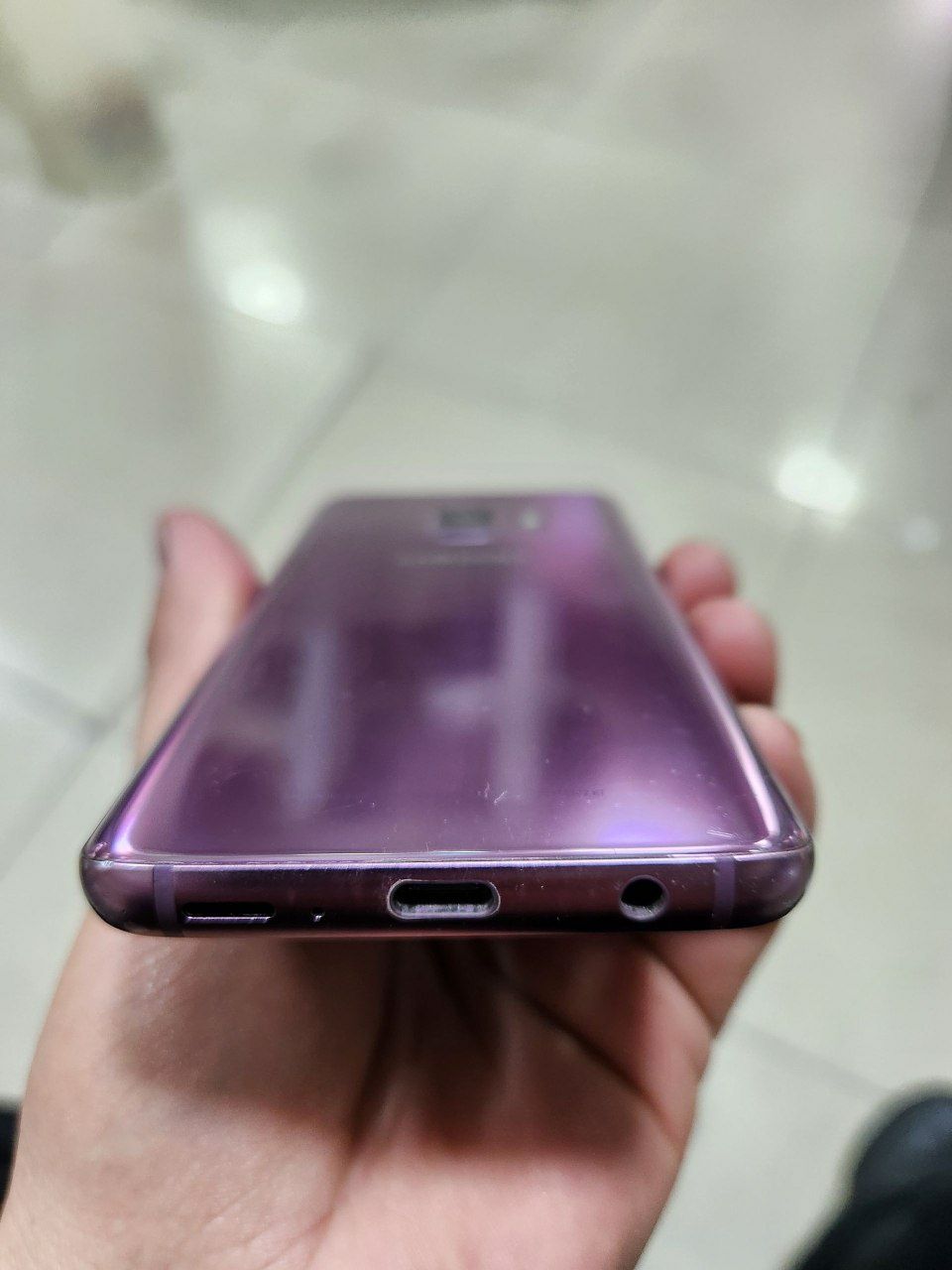 Samsung galaxy s9 ideal