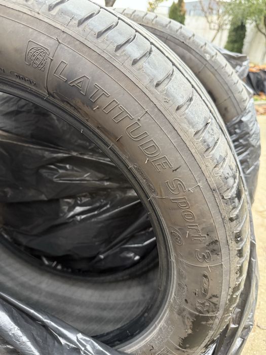 Anvelope Michelin Latitude sport 3