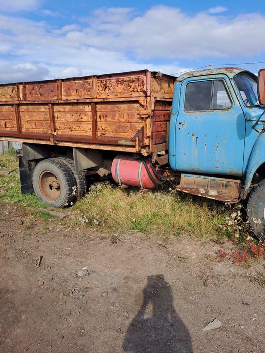 Продам газ 53 самосвал