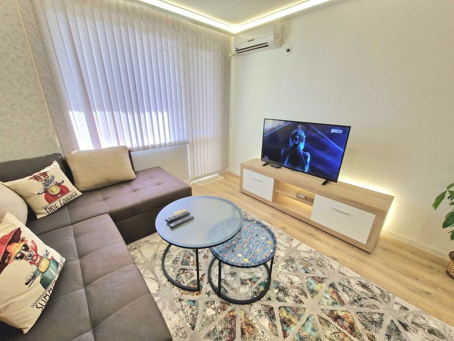 Дава се под наем Двустаен апартамент в Варна, Чаталджа - 60 кв.м за 612 € - Снимка #5