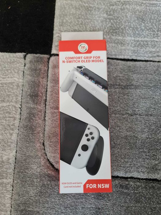 Nintendo Switch Comfort Grip pentru N-SW OLED Model