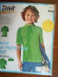 Tricou anti UV pentru copii