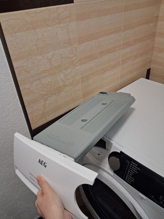 Сушилня AEG 7000 SERIES lavatherm