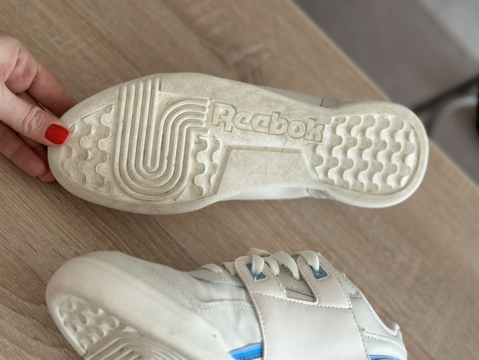 Reebok Retro Vintage anii 80’