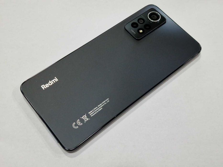 Xiaomi Redmi Note 12 Pro 5G 256GB 8GB RAM Dual