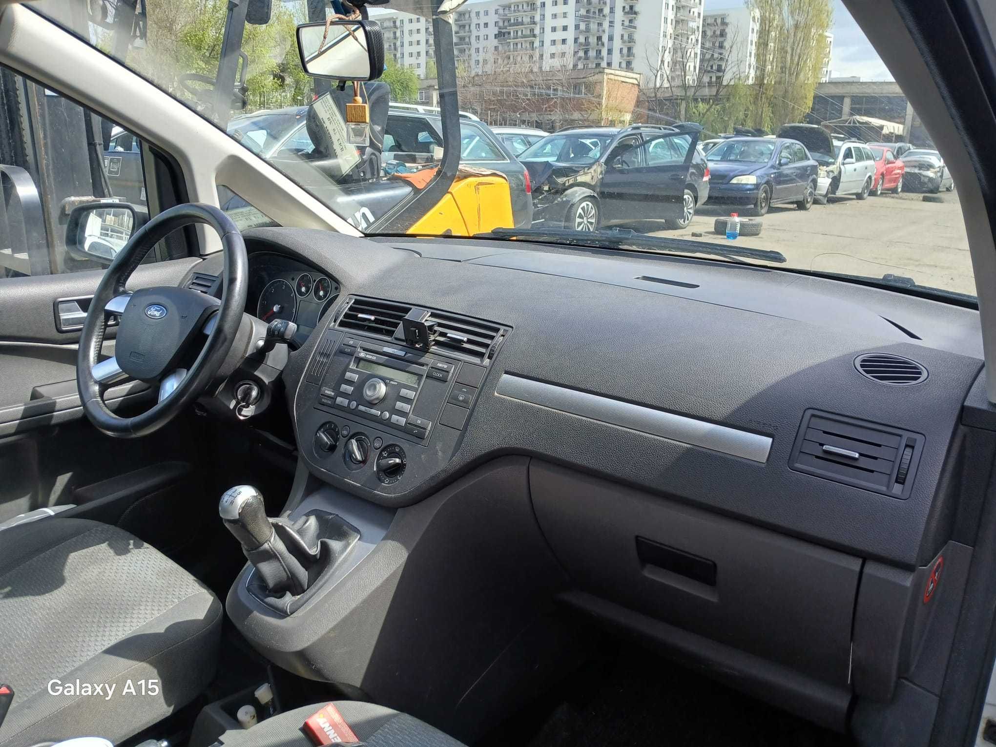 Dezmembrez Ford Focus C-Maxx 1.6 Diesel Din 2005-HHDA