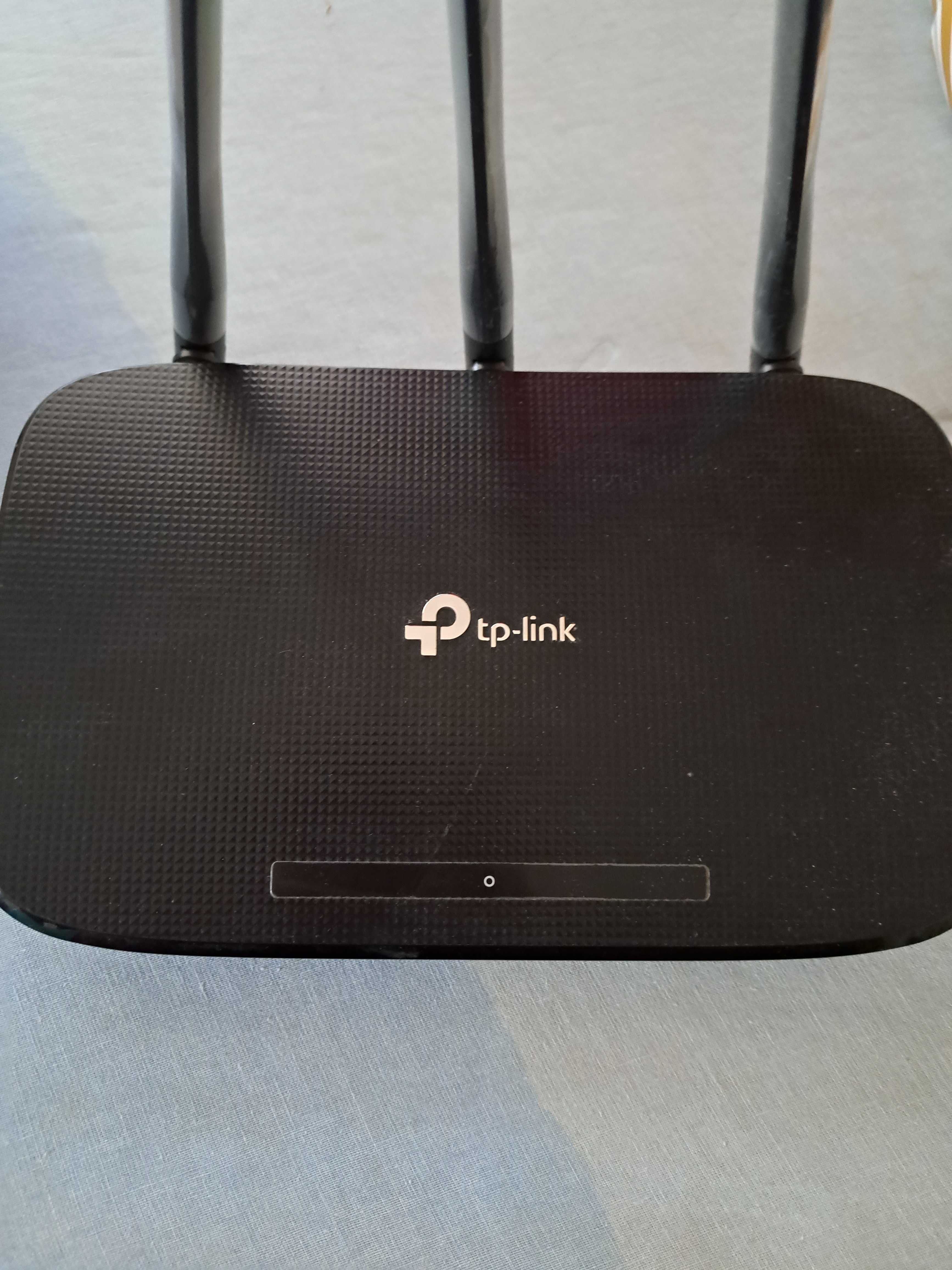 Tp-link wireless  router