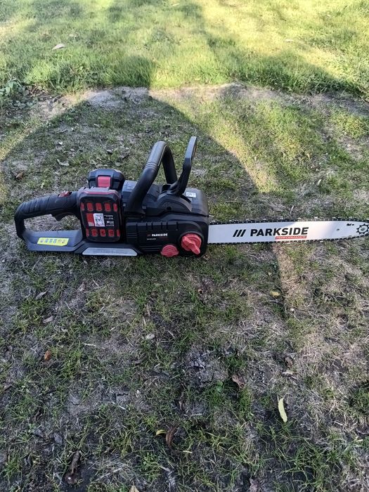 Drujba Parkside performance drujba electrica 40V