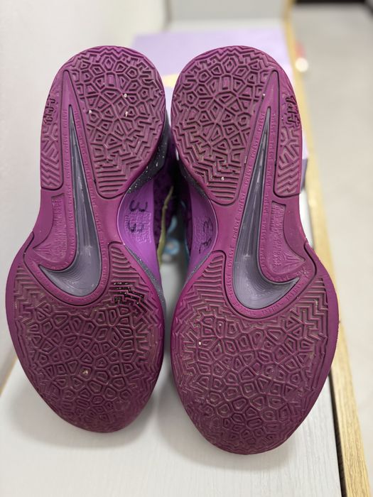 баскетболни обувки Nike Ja 2 Morant "Purple Sky"