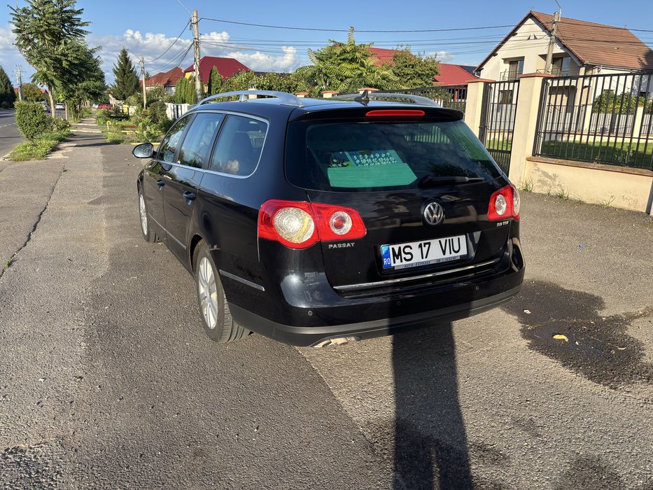 Vand Volkswagen Passat 2007, 2.0 cm3, 140cp