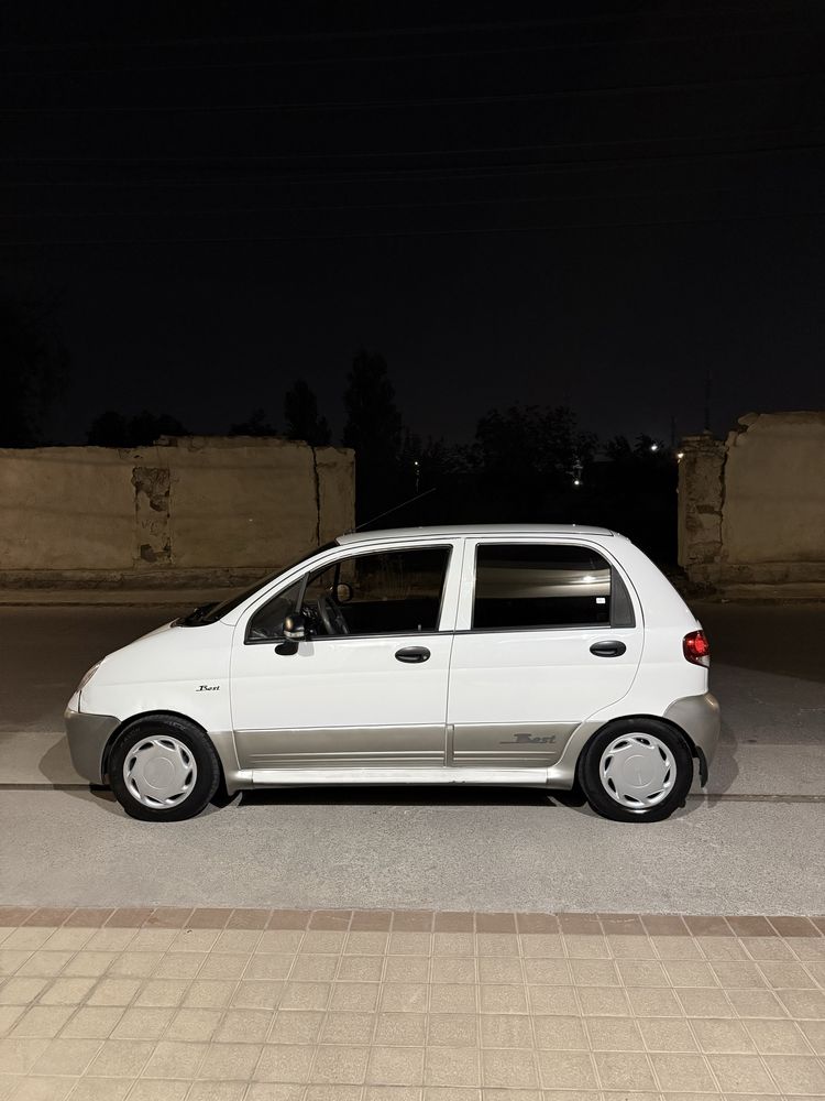 Matiz best 2015 sotiladi