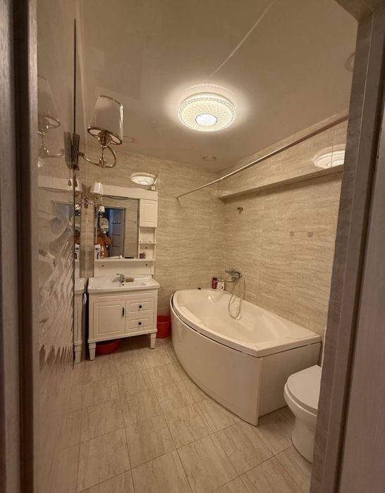 Квартира 1в2 ком на Ц-6, 43м² Юнусабадский р-н, метро Минор