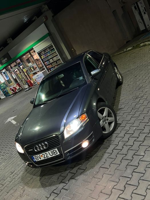 Audi a4 2.0tdi b7 automat
